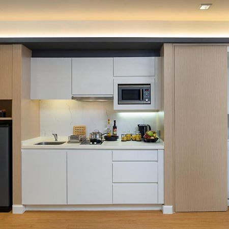 Parkroyal Suites Bangkok Eksteriør billede