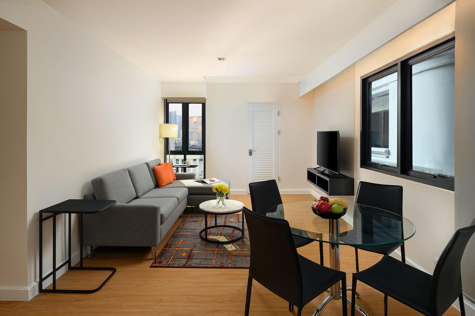 Parkroyal Suites Bangkok Eksteriør billede