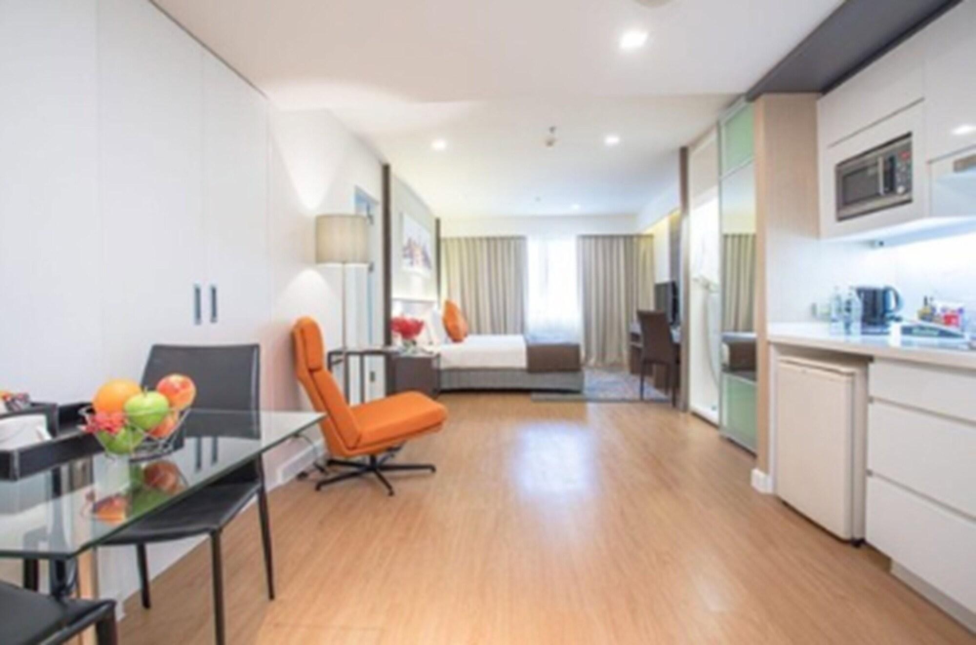 Parkroyal Suites Bangkok Eksteriør billede