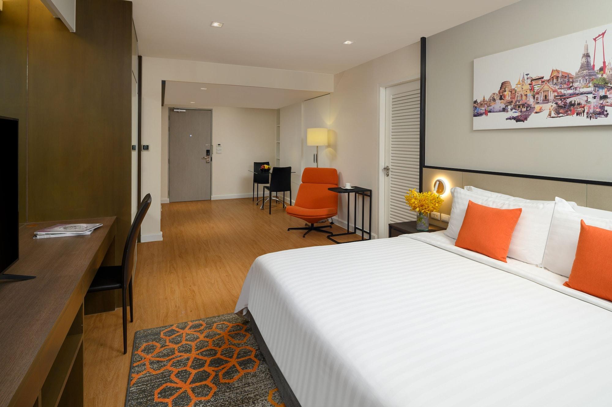 Parkroyal Suites Bangkok Eksteriør billede