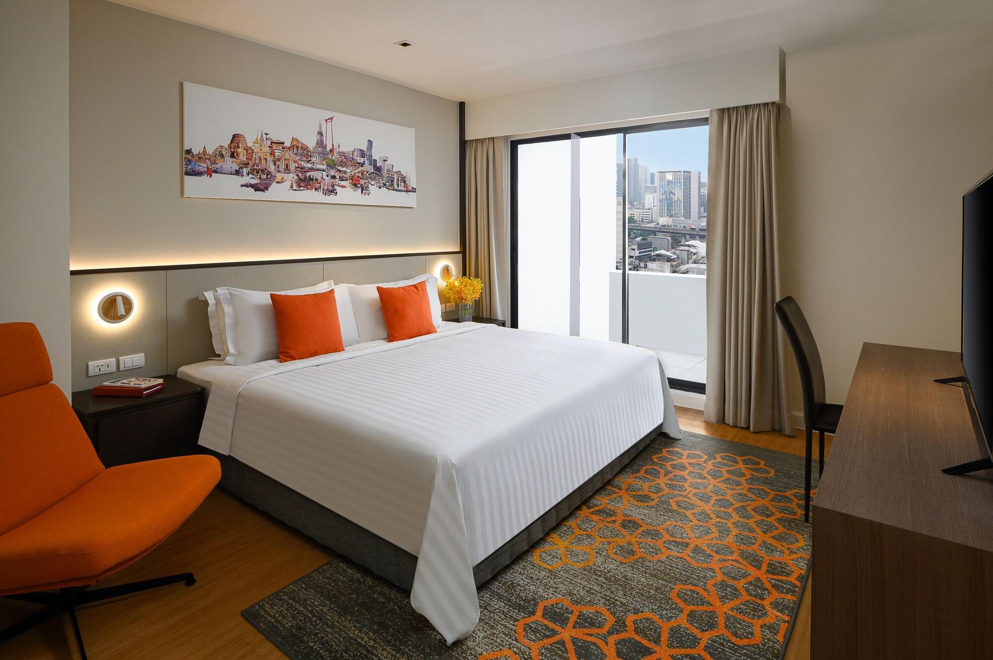 Parkroyal Suites Bangkok Eksteriør billede