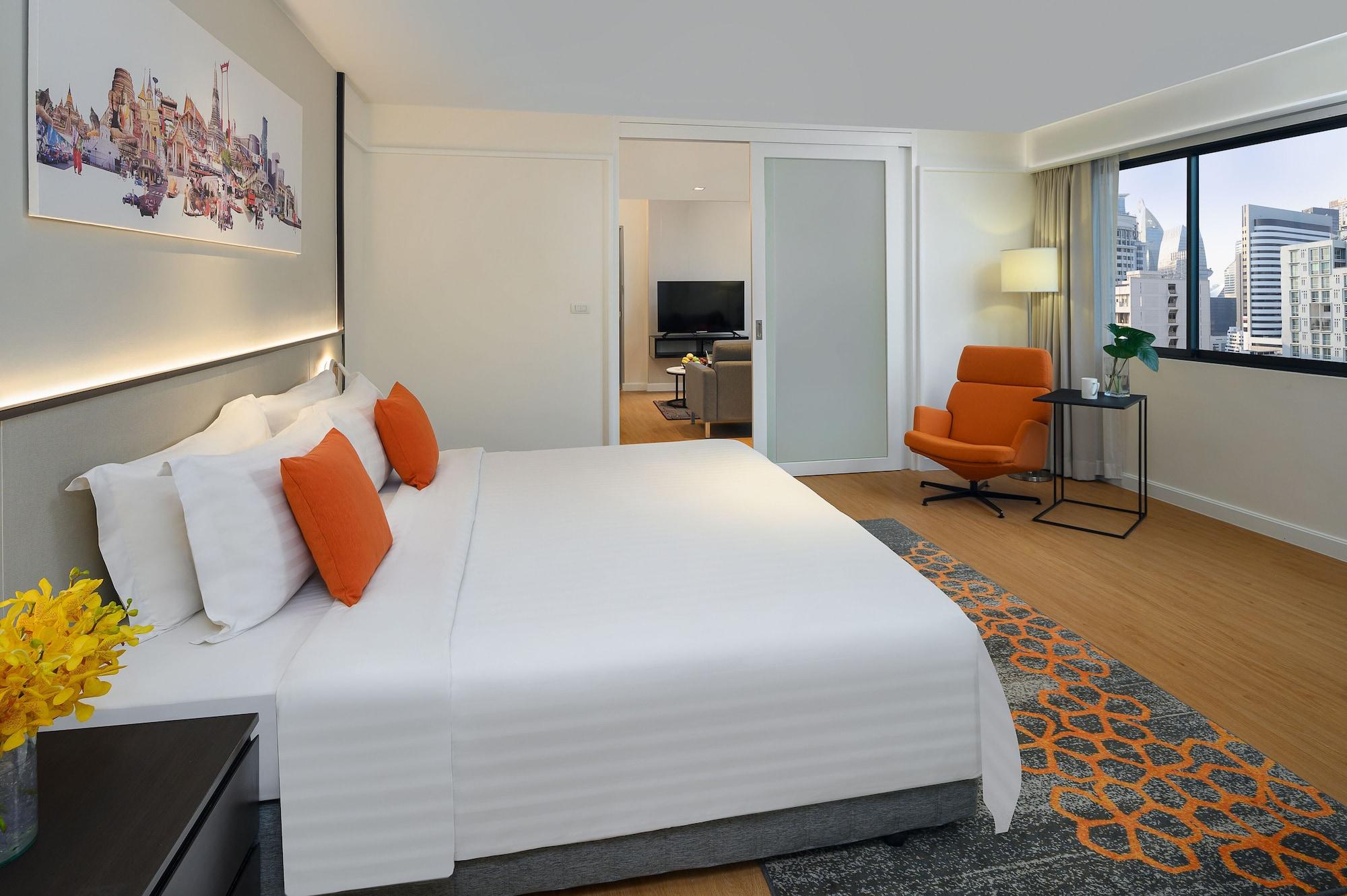 Parkroyal Suites Bangkok Eksteriør billede