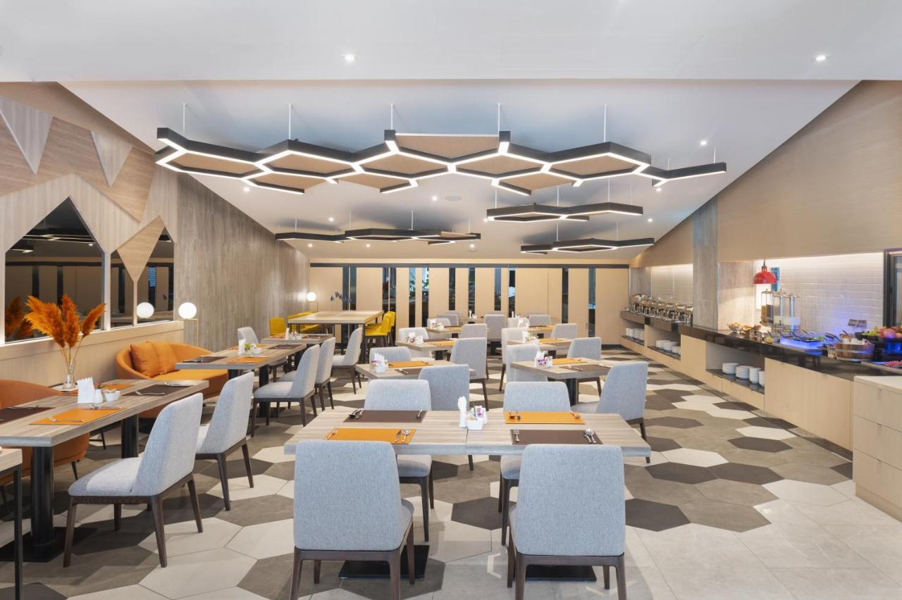Parkroyal Suites Bangkok Eksteriør billede