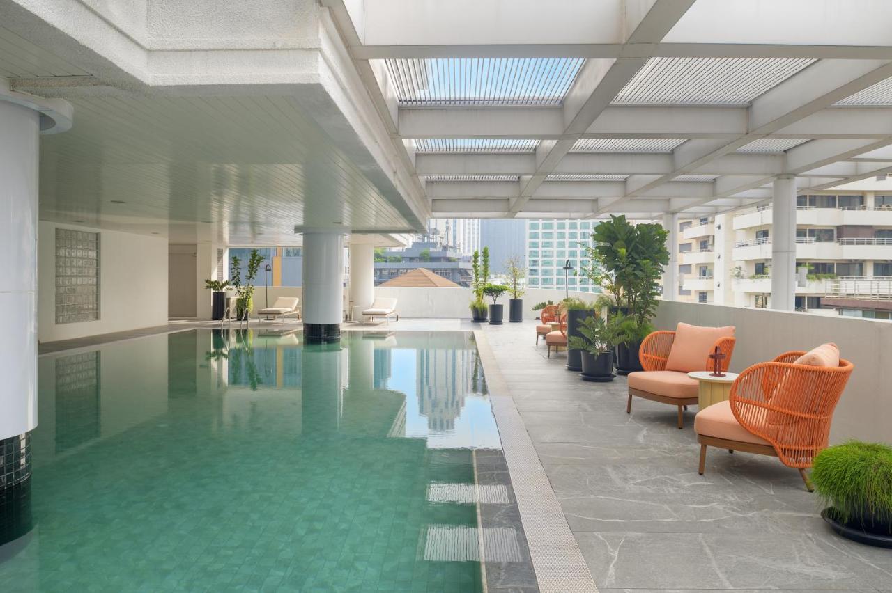 Parkroyal Suites Bangkok Eksteriør billede
