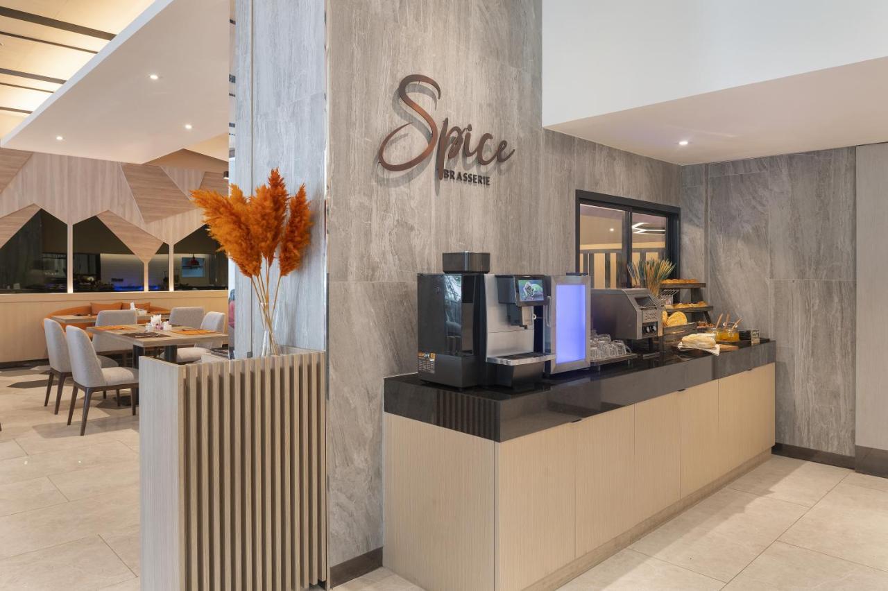 Parkroyal Suites Bangkok Eksteriør billede
