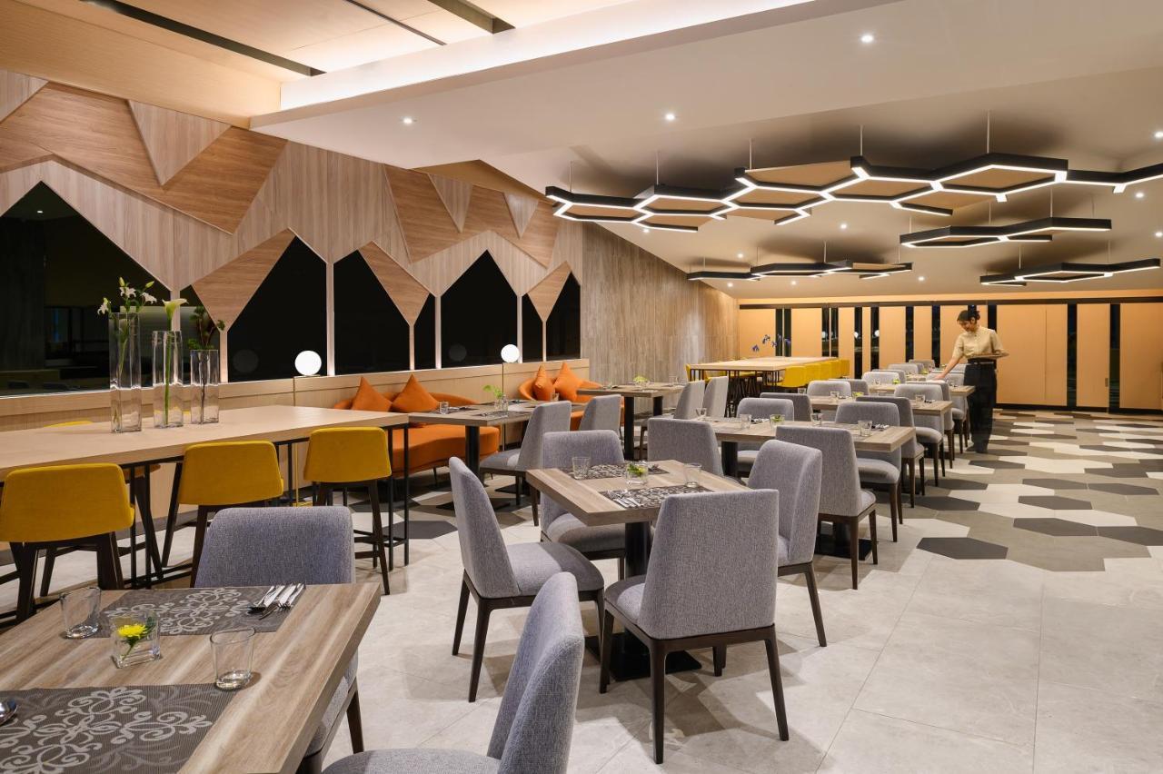 Parkroyal Suites Bangkok Eksteriør billede