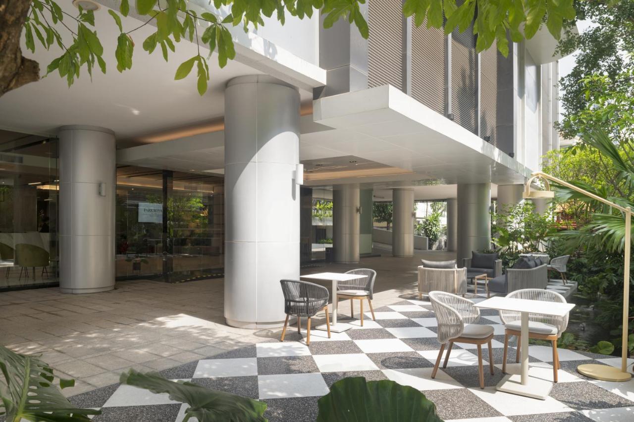 Parkroyal Suites Bangkok Eksteriør billede