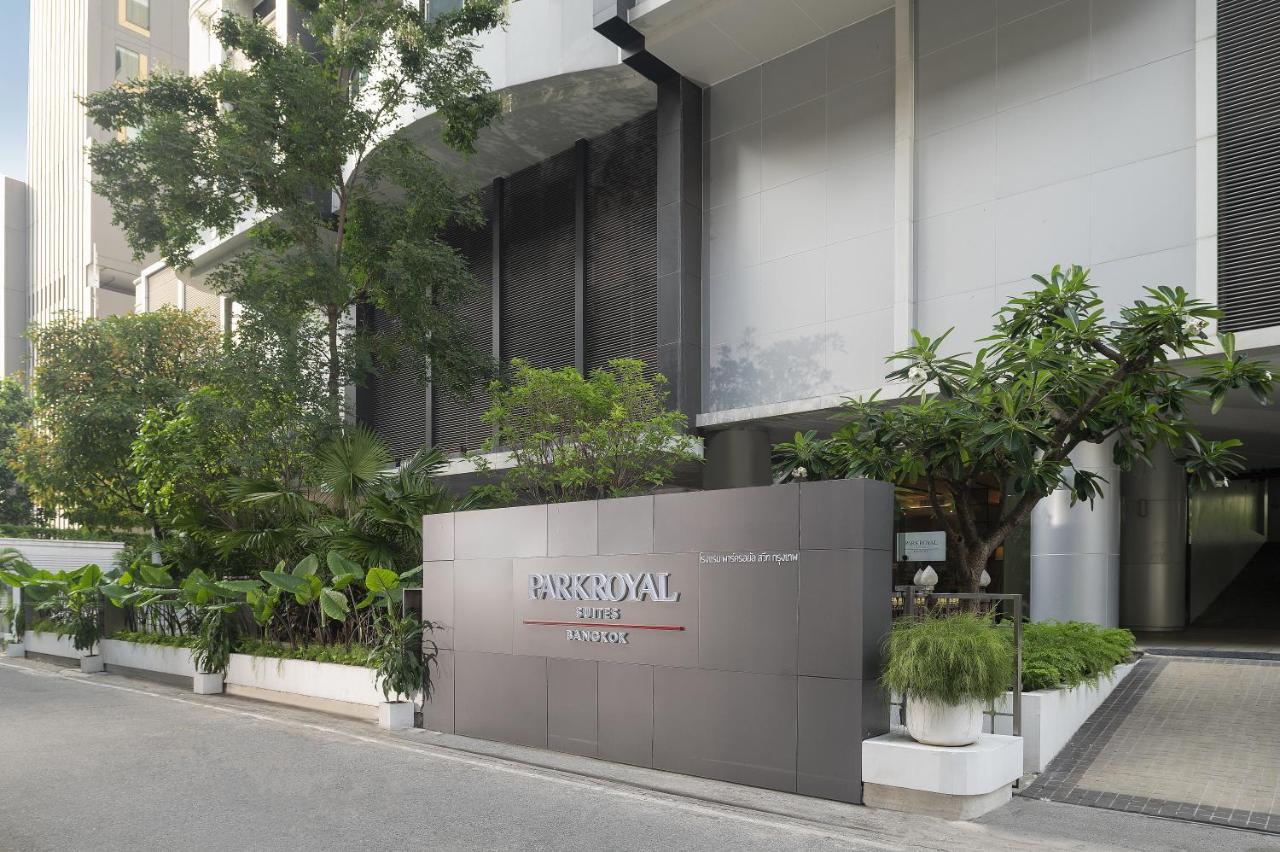 Parkroyal Suites Bangkok Eksteriør billede