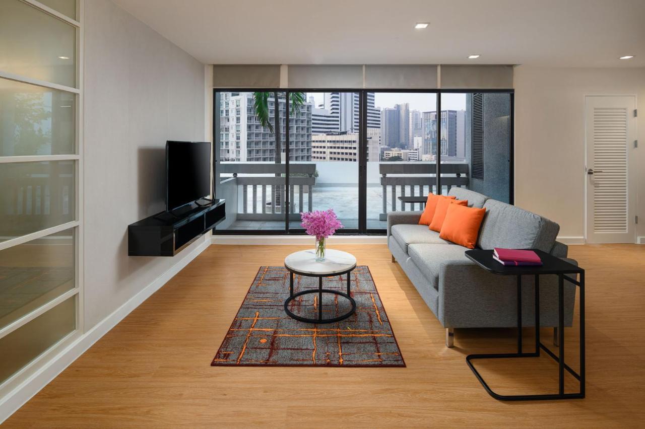 Parkroyal Suites Bangkok Eksteriør billede