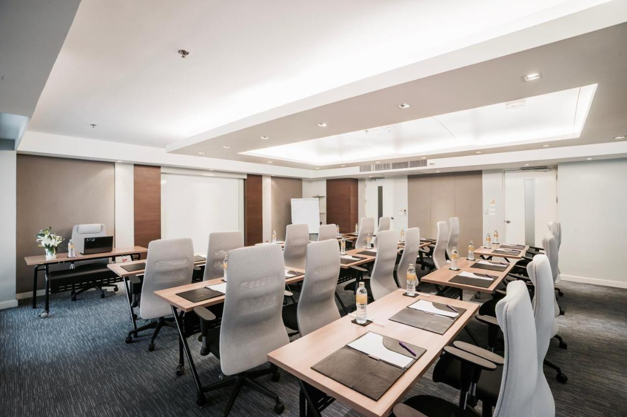 Parkroyal Suites Bangkok Eksteriør billede
