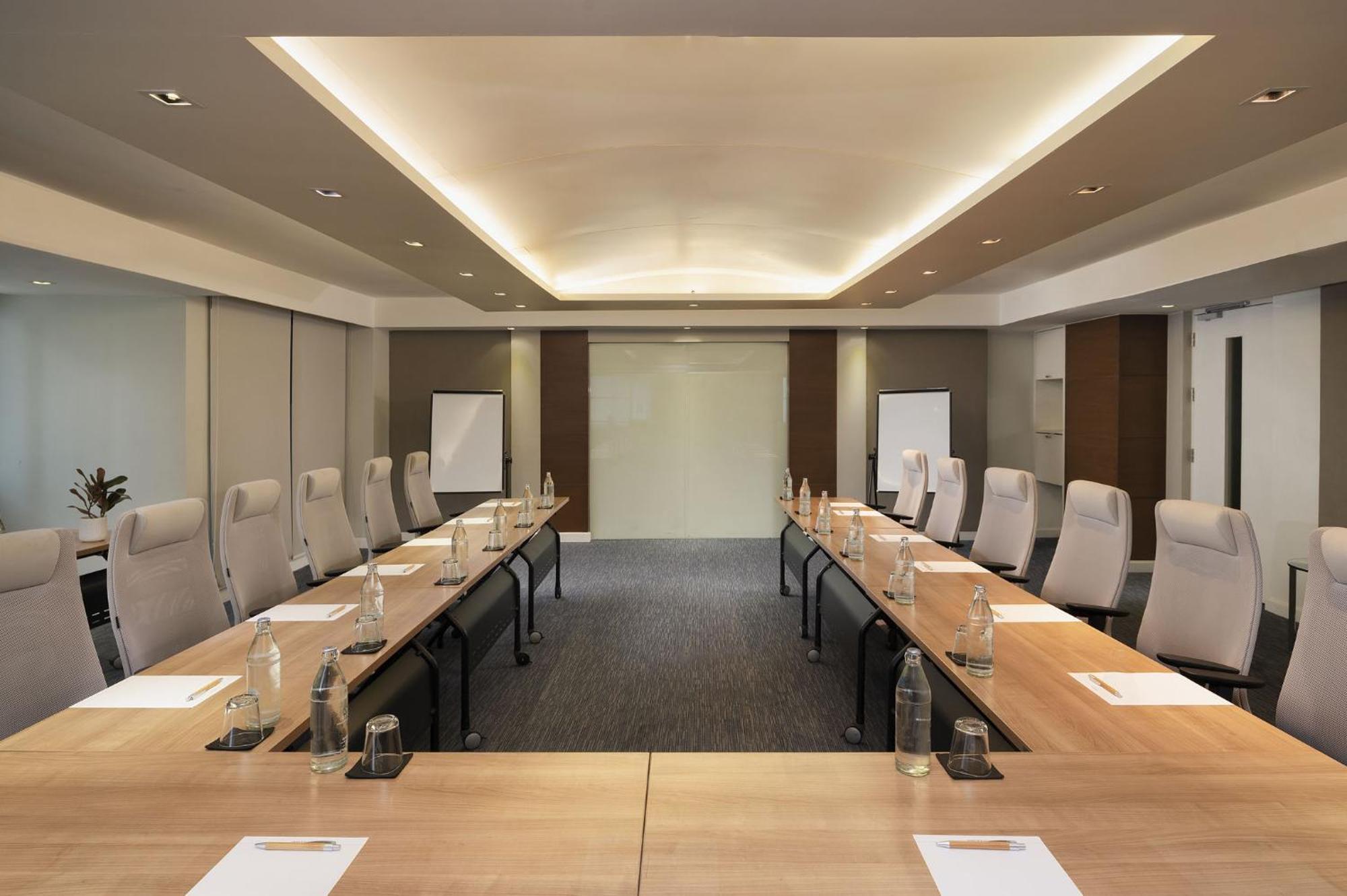 Parkroyal Suites Bangkok Eksteriør billede