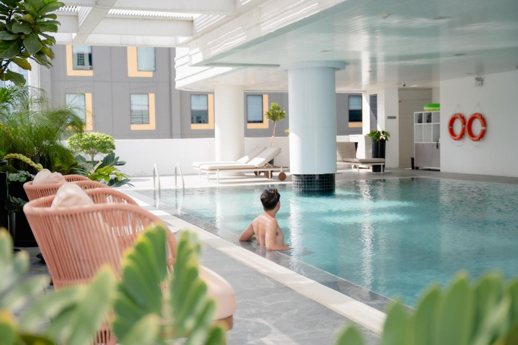Parkroyal Suites Bangkok Eksteriør billede